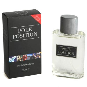Pole Position - Limited Edition Eau de Toilette (75ml)
