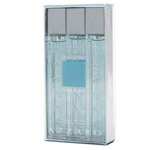 Azzaro - Chrome Eau de Toilette Travel Trio