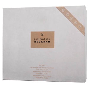 Intimately Beckham - for Women Gift Set (75ml Eau de Toilette with Body Lotion and Shower Cream)