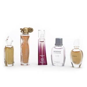 Givenchy - Mini Set (Organza, Amarige, Insense, Very Irresistible and Ysatis)