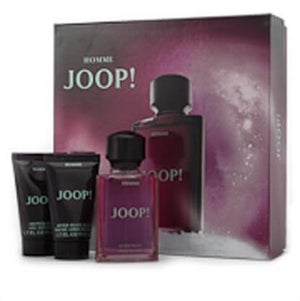Joop - Homme Gift Set (75ml Aftershave with After Shave Balm and Shower Gel)