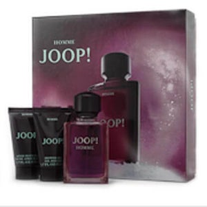 Joop - Homme Gift Set (75ml Eau de Toilette with After Shave Balm and Shower Gel)