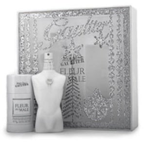 Jean Paul Gaultier - Fleur Du Male Gift Set (75ml Eau de Toilette and Deodrant)