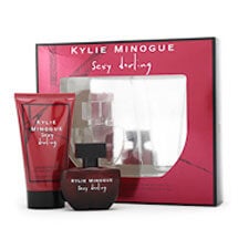 Kylie Minogue - Sexy Darling Gift Set (30ml Eau de Toilette with Body Lotion)