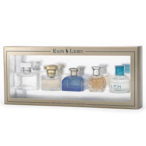 Ralph Lauren - Mini Set 7ml Romance, Ralph, Glamourous, Safari
