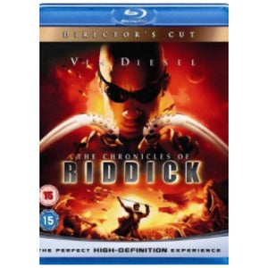 The Chronicles Of Riddick