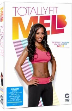 Mel B - Totally Fit [Deluxe Edition]