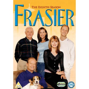 Frasier - The Complete 8th Season [Repackaged]