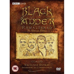 Black Adder - The Ultimate Collection