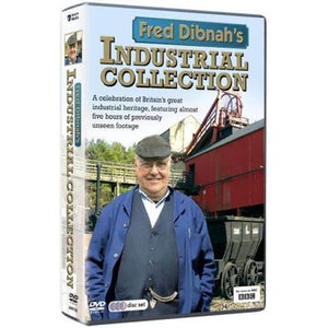 Fred Dibnah's Industrial Heritage