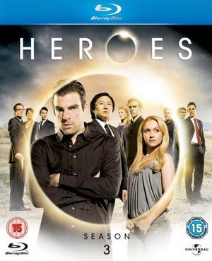 Heroes - Season 3