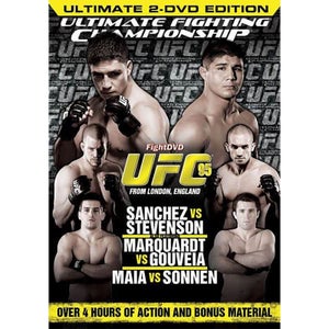 Ultimate Fighting Championship - UFC 95 - Sanchez Vs Stevenson