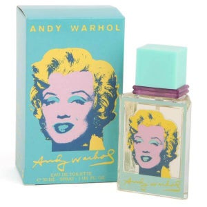 Andy Warhol - Marilyn Blue Eau de Toilette (30ml)