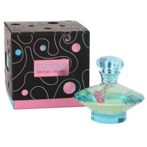 Britney Spears - Curious Eau de Parfum (50ml)