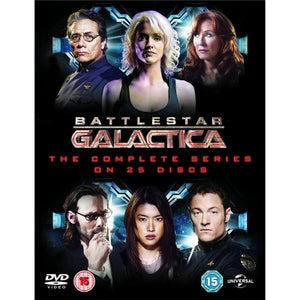 Battlestar Galactica - The Complete Series