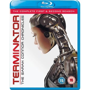 Terminator: Las crónicas de Sarah Connor - Temporadas 1-2