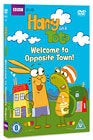 Harry And Toto - Welcome To Opposite Town!