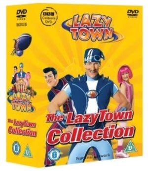 Lazytown Collection