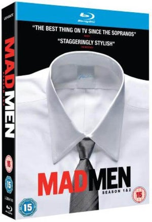 Mad Men - Seasons 1 and 2