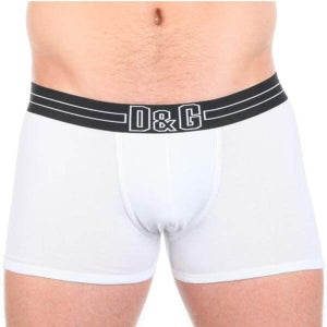 D&G - Boxer - White