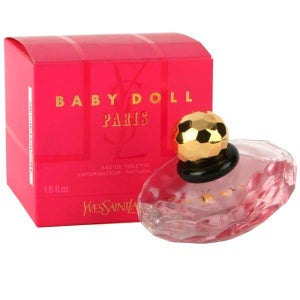 YSL BABY DOLL EDT SPRAY 50ML