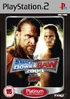 WWE Smackdown vs Raw 2009 Platinum