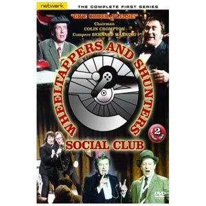 Wheeltappers And Shunters Social Club - Series 1 - Complete