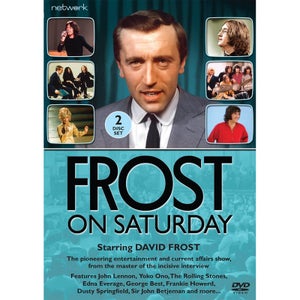 Frost On Saturday