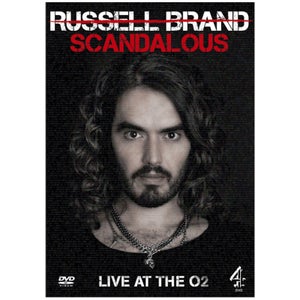Russell Brand - Scandalous - Live At 02