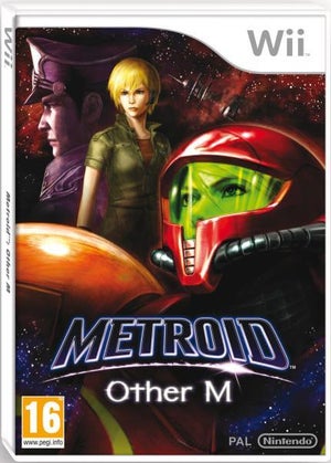 Metroid: Other M