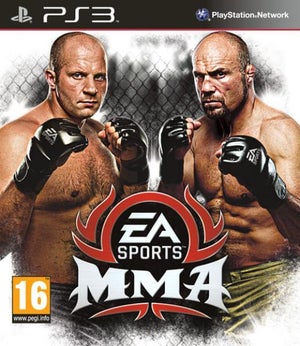 MMA: Mixed Martial Arts