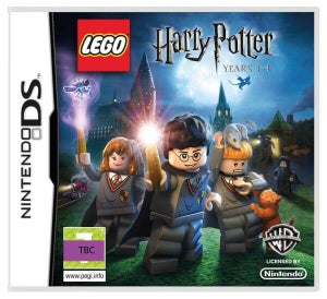 Lego Harry Potter: Years 1-4