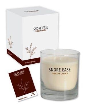 Therapy Candle: Snore Ease