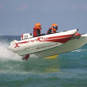 Zapcat Powerboat Experience