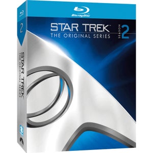 Star Trek: La serie original remasterizada temporada 2 