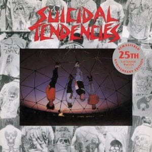 Suicidal Tendencies Remastered 25th Anniversary Edition - USED
