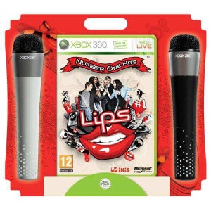 Lips - Number One Hits