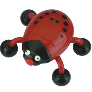 Hand Held Bug Massager Beetle - Health and Fitness Gadgets
