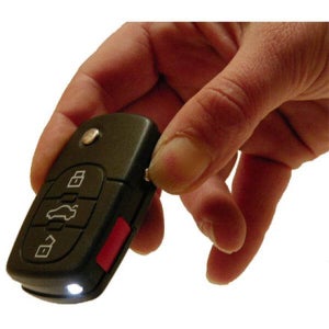 Gadget - Shock Car Key Remote