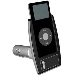 Gadget - iPod Nano 3 in 1 FM Transmitter