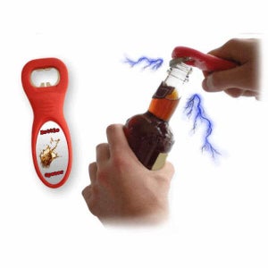 Shock Bottle Opener - Fun Gadget
