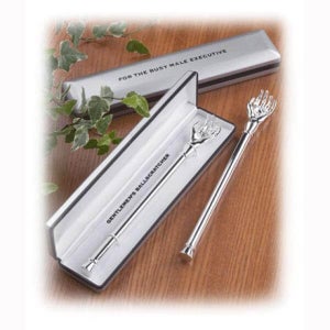 Gentlemans Ball Scratcher - Naughty Gift