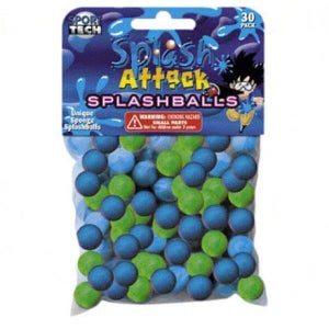 Splash Attack Splash Balls SA30 - Paintball Gadgets