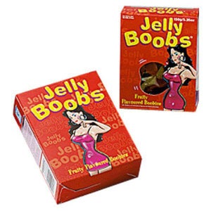 Jelly Boobs - Naughty Gifts