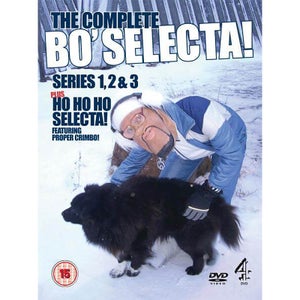 Bo Selecta - Series 1-3