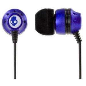 Skullcandy INK'D Earbuds (Purple / Black)