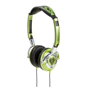 Skullcandy Lowrider 09 Headphones (Green/Black)