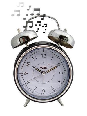 MP3 Alarm Clock 