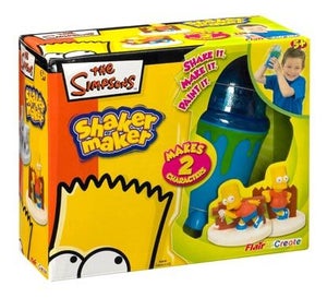 Simpsons Shaker Maker