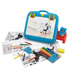 Thomas and Friends: Fold and Go Easle